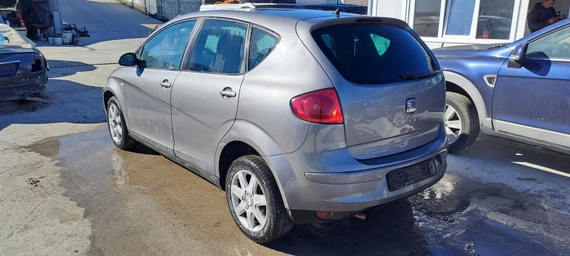 Seat Altea 1.9TDI 105кс, снимка 3 - Автомобили и джипове - 40092143