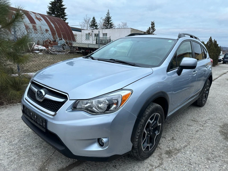 Subaru XV 2.0 Limited 4x4, снимка 3 - Автомобили и джипове - 43945918