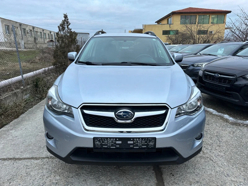 Subaru XV 2.0 Limited 4x4, снимка 2 - Автомобили и джипове - 43945918