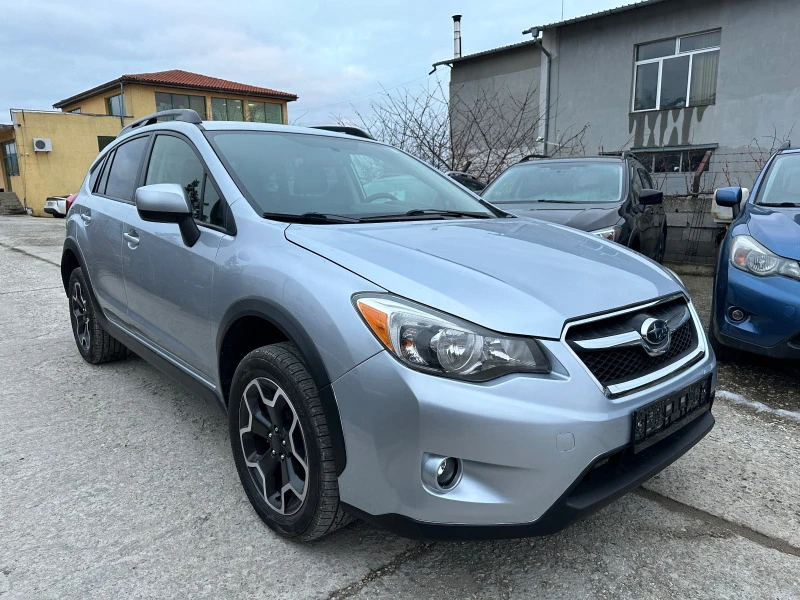 Subaru XV 2.0 Limited 4x4, снимка 1 - Автомобили и джипове - 43945918