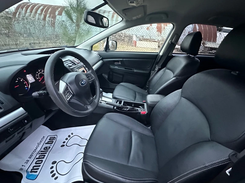 Subaru XV 2.0 Limited 4x4, снимка 7 - Автомобили и джипове - 43945918