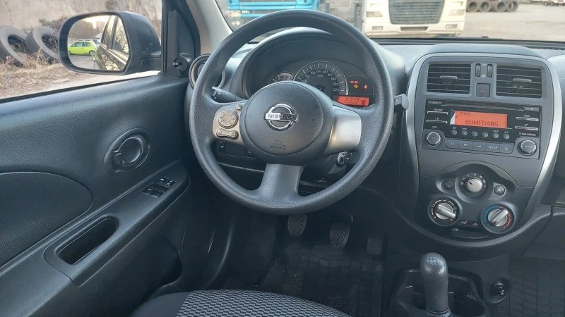 Nissan Micra 1.2i 70000км Германия ОТЛИЧНА, снимка 15 - Автомобили и джипове - 44199739