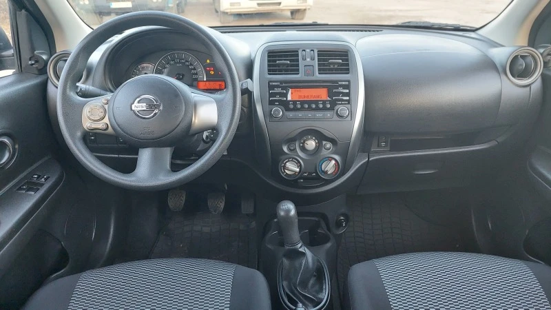 Nissan Micra 1.2i 70000км Германия ОТЛИЧНА, снимка 12 - Автомобили и джипове - 44199739