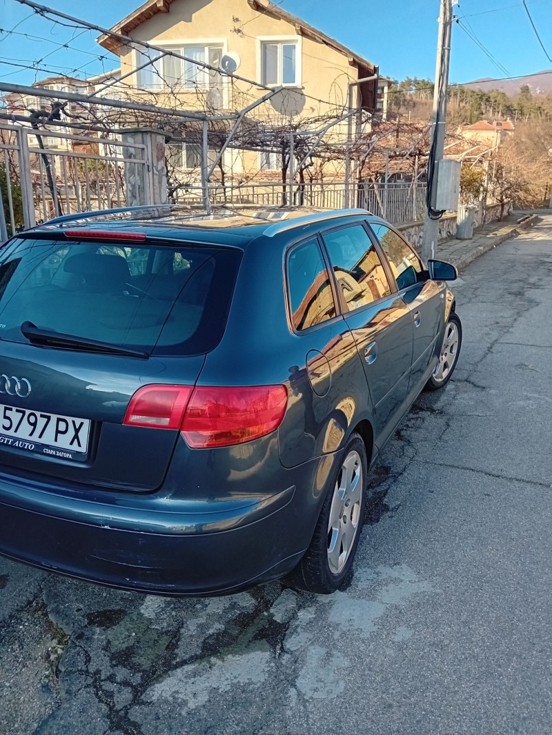 Audi A3, снимка 7 - Автомобили и джипове - 45591768