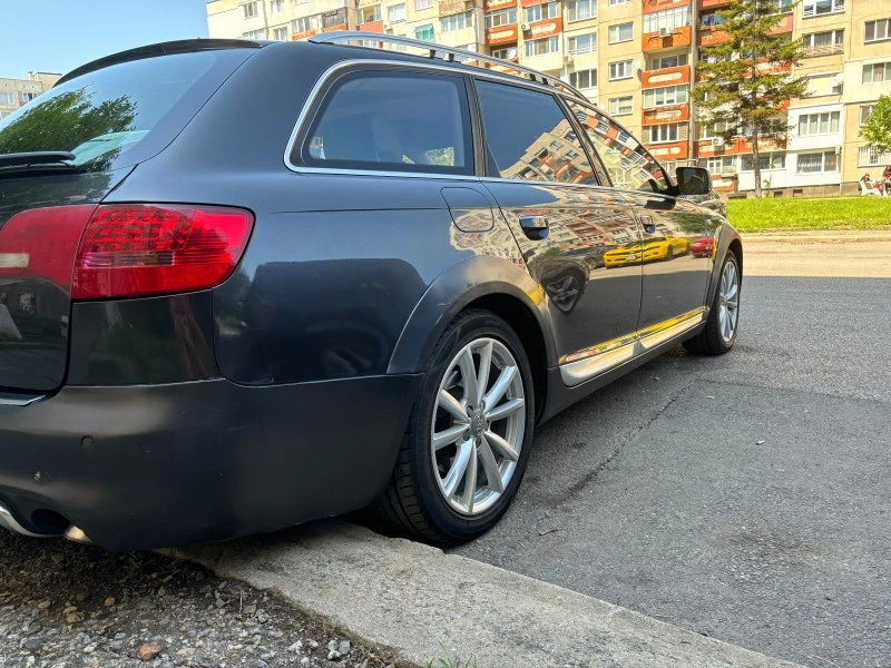 Audi A6 Allroad, снимка 7 - Автомобили и джипове - 45605083