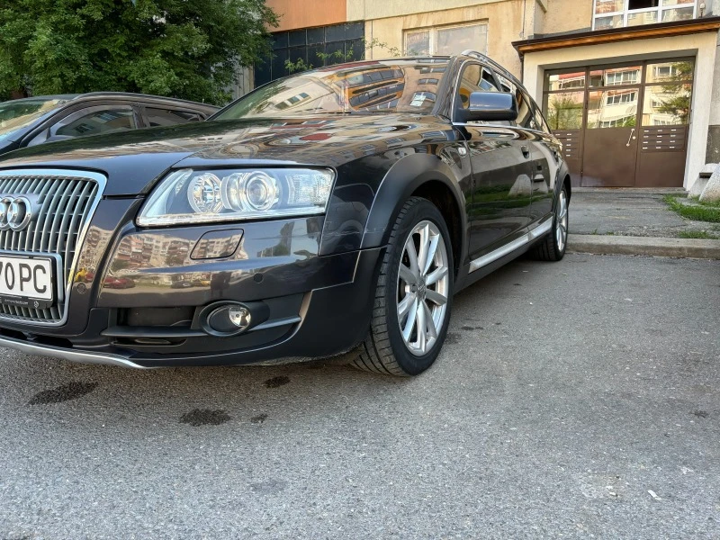 Audi A6 Allroad, снимка 1 - Автомобили и джипове - 45605083