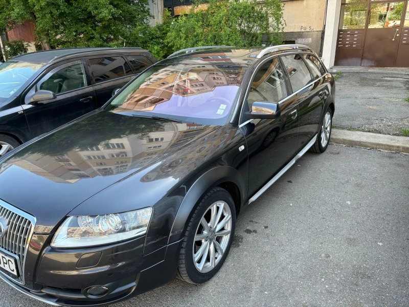 Audi A6 Allroad, снимка 4 - Автомобили и джипове - 45605083