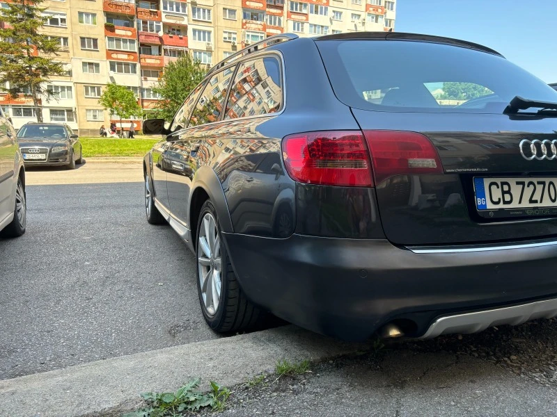 Audi A6 Allroad, снимка 6 - Автомобили и джипове - 45605083