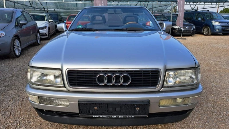 Audi 80 CABRIO 2.3I NOV VNOS GERMANY , снимка 3 - Автомобили и джипове - 45785037