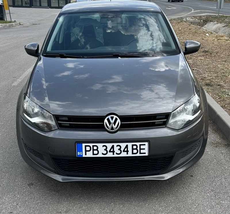 VW Polo 1.6 TDI BLUEMOTION start stop android wifi carplay, снимка 1 - Автомобили и джипове - 47384074