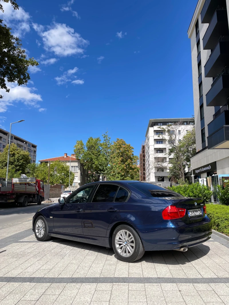 BMW 318 СМЕНЕНИ ВЕРИГИ/ ПЪЛНА СЕРВИЗНА ИСТОРИЯ, снимка 5 - Автомобили и джипове - 47246714