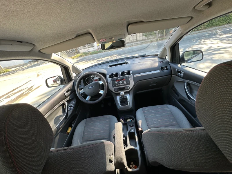 Ford C-max, снимка 7 - Автомобили и джипове - 47386700