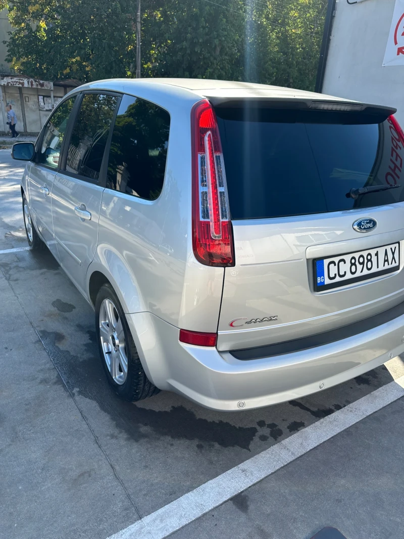 Ford C-max, снимка 6 - Автомобили и джипове - 47386700