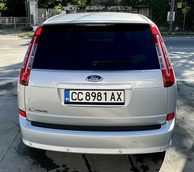 Ford C-max, снимка 2 - Автомобили и джипове - 47386700