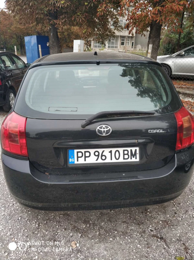 Toyota Corolla, снимка 3 - Автомобили и джипове - 47399748