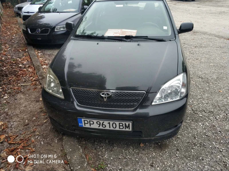 Toyota Corolla, снимка 1 - Автомобили и джипове - 47399748