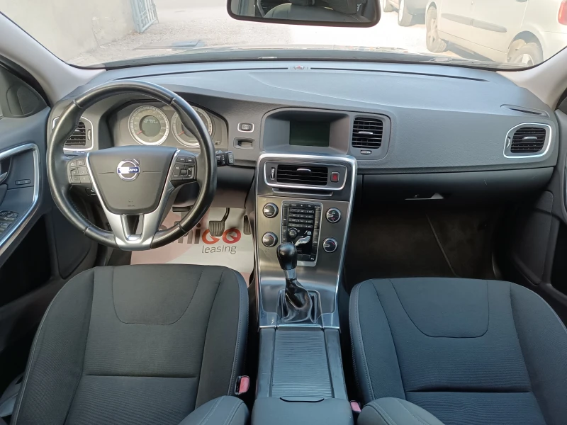 Volvo V60 2.4 D5/ EURO5B/ 205k.c, снимка 11 - Автомобили и джипове - 47747113