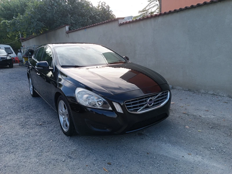 Volvo V60 2.4 D5/ EURO5B/ 205k.c, снимка 1 - Автомобили и джипове - 47747113