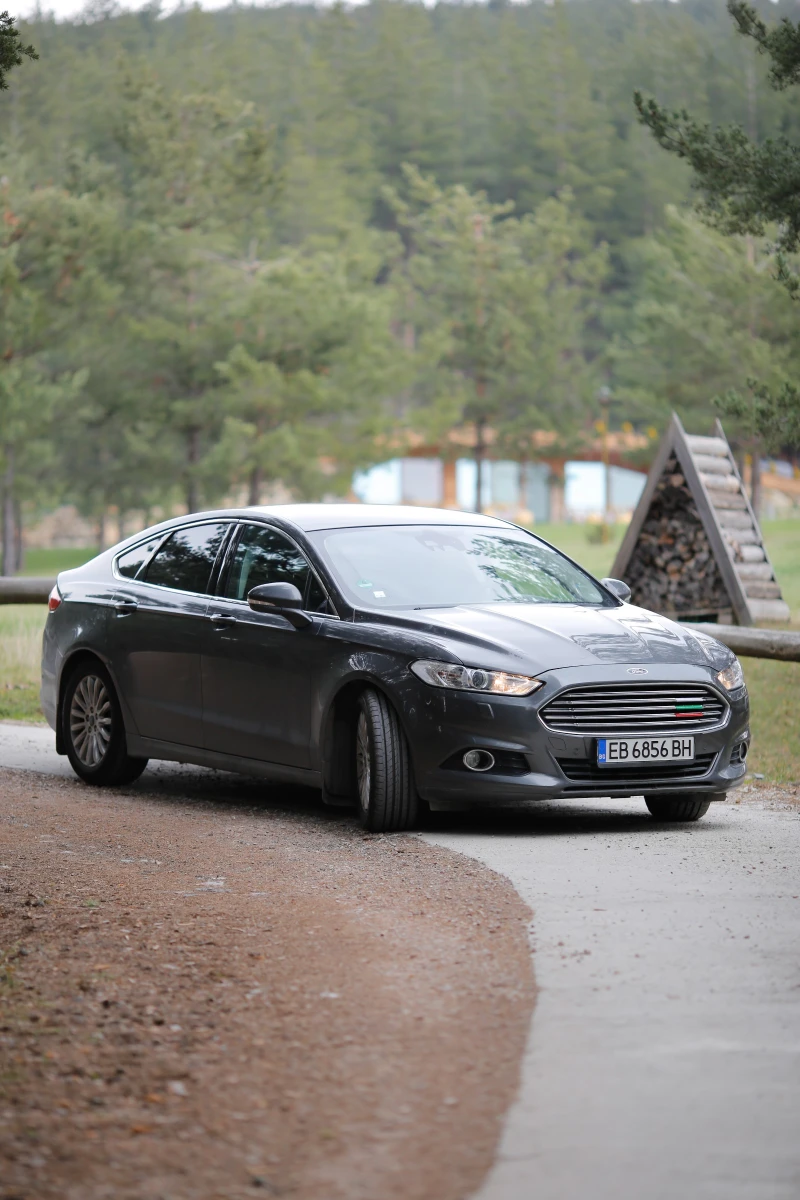 Ford Mondeo 1.5 wireless android AUTO & APPLE CARPLAY, снимка 14 - Автомобили и джипове - 47805506