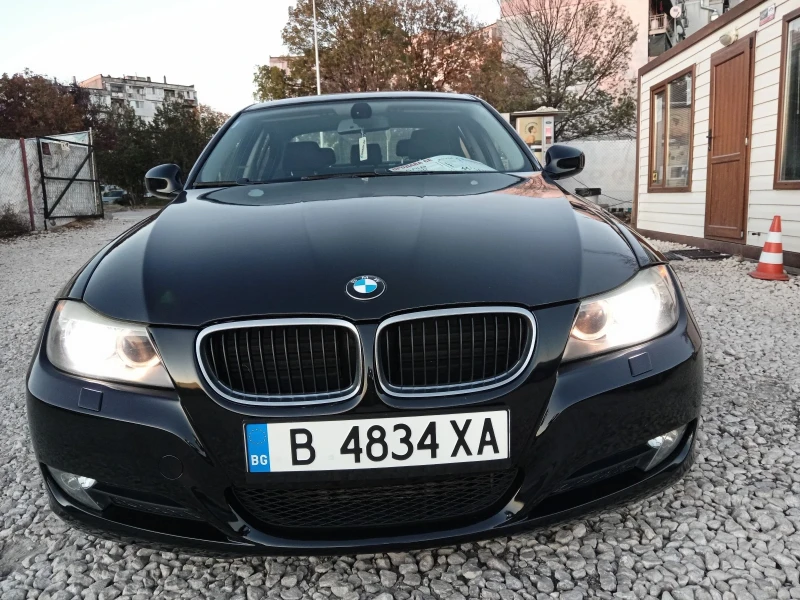 BMW 320 2.0 D - 177К.С., снимка 2 - Автомобили и джипове - 47878831