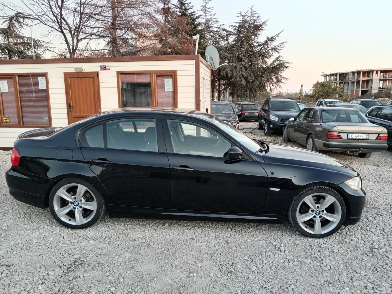 BMW 320 2.0 D - 177К.С., снимка 4 - Автомобили и джипове - 47878831