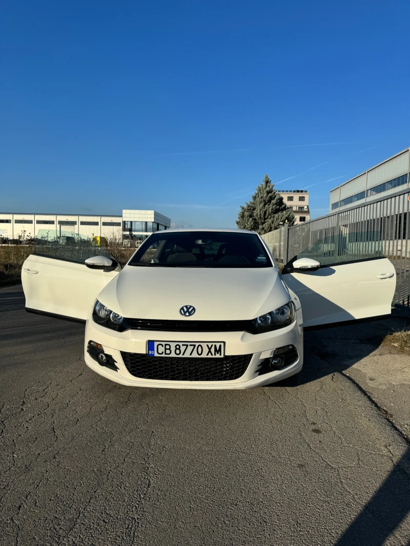 VW Scirocco VW Scirocco, снимка 4 - Автомобили и джипове - 48354654