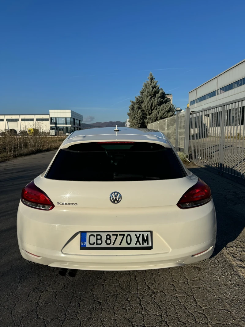 VW Scirocco VW Scirocco, снимка 6 - Автомобили и джипове - 48354654