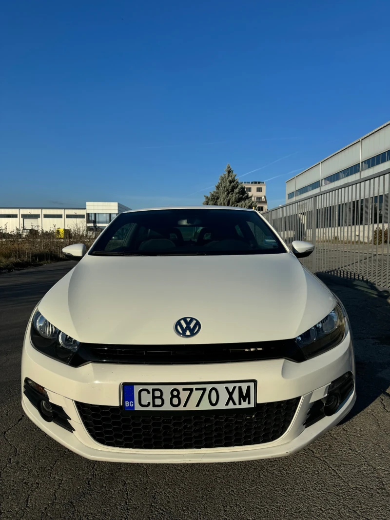 VW Scirocco VW Scirocco, снимка 2 - Автомобили и джипове - 48354654