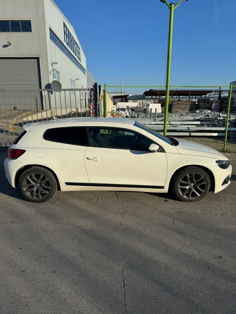 VW Scirocco VW Scirocco, снимка 3 - Автомобили и джипове - 48354654