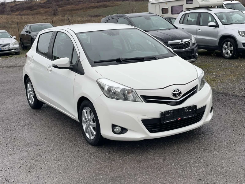 Toyota Yaris 1.4 D4D, снимка 6 - Автомобили и джипове - 48355272