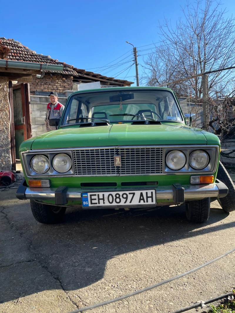 Lada 1600 Лада 1600/5скорости, снимка 2 - Автомобили и джипове - 48445903