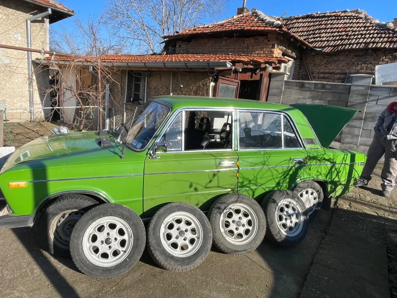 Lada 1600 Лада 1600/5скорости, снимка 4 - Автомобили и джипове - 48445903