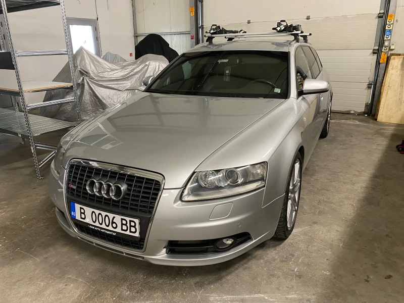 Audi A6 3.0 TDI Quattro , снимка 1 - Автомобили и джипове - 48519340