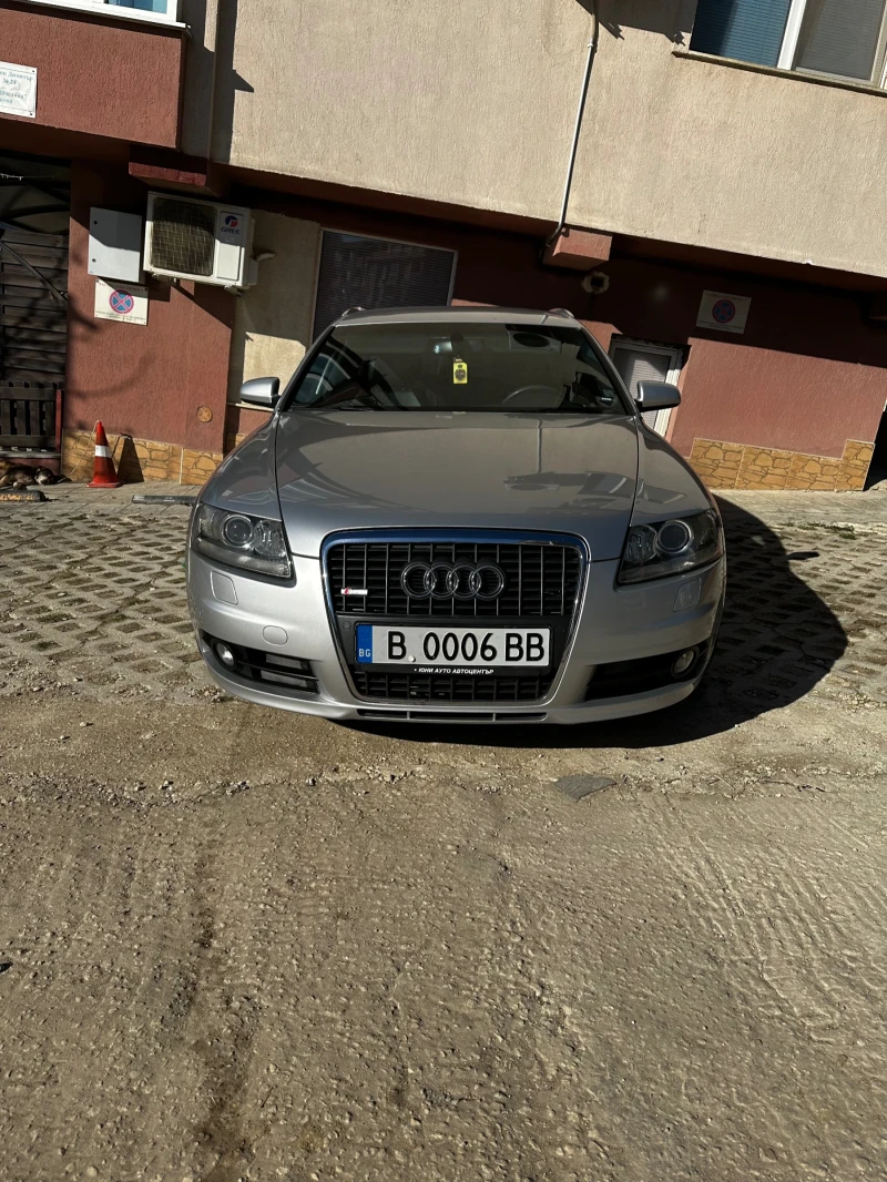 Audi A6 3.0 TDI Quattro , снимка 2 - Автомобили и джипове - 48519340