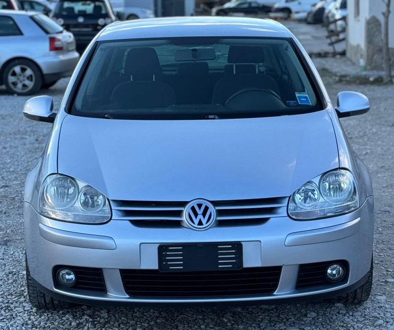 VW Golf 2.0TDI , снимка 2 - Автомобили и джипове - 48614058