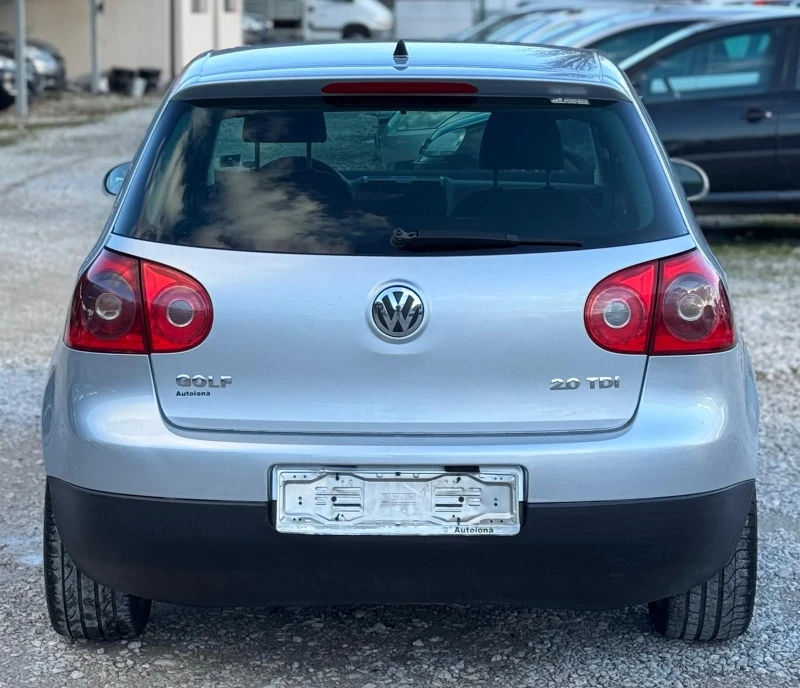 VW Golf 2.0TDI , снимка 7 - Автомобили и джипове - 48614058