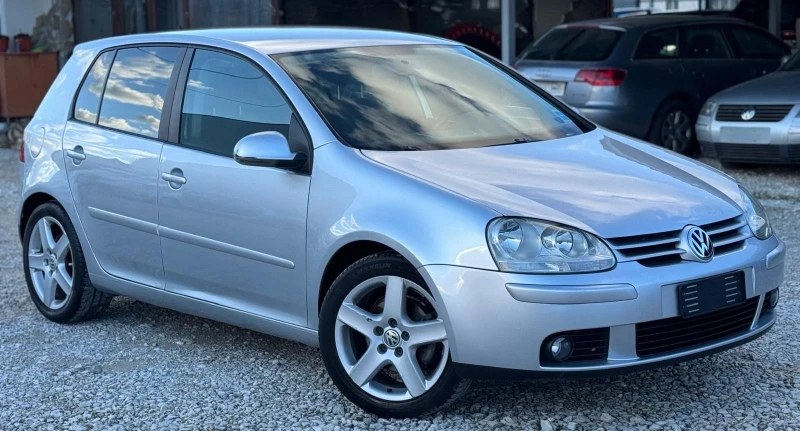 VW Golf 2.0TDI , снимка 1 - Автомобили и джипове - 48614058