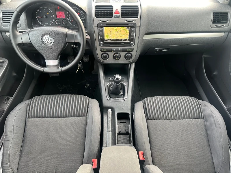 VW Golf 2.0TDI , снимка 12 - Автомобили и джипове - 48614058