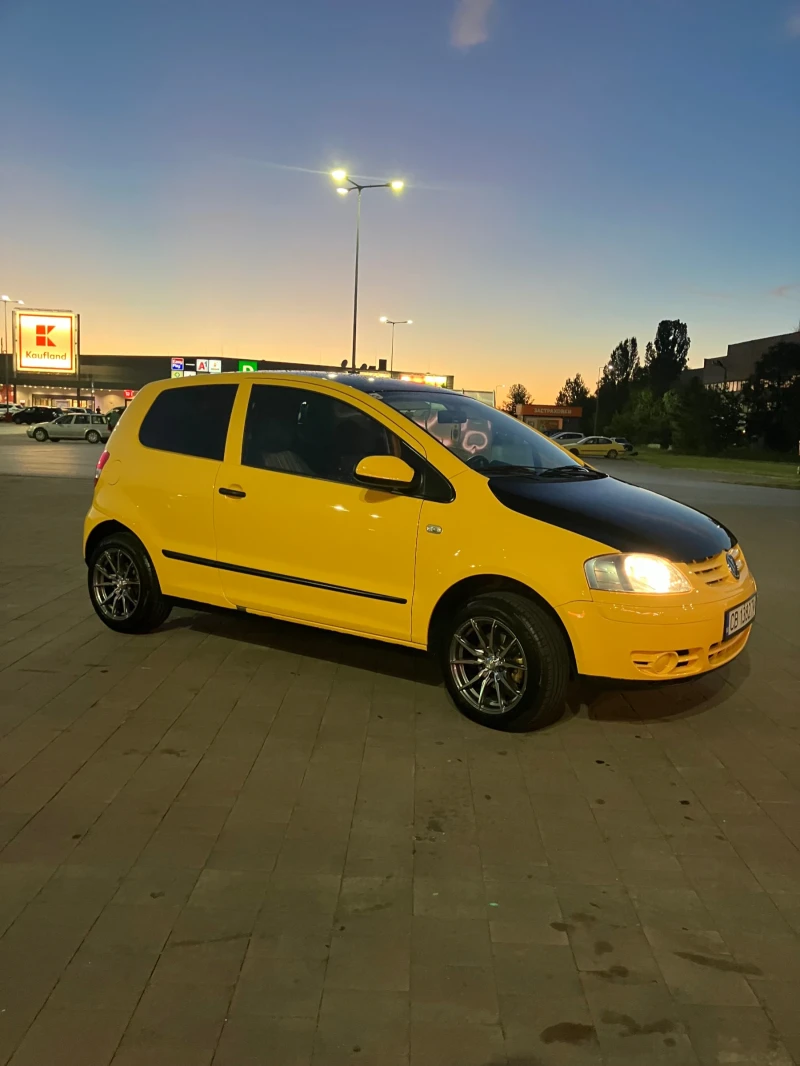 VW Fox 1.4, снимка 5 - Автомобили и джипове - 48653166