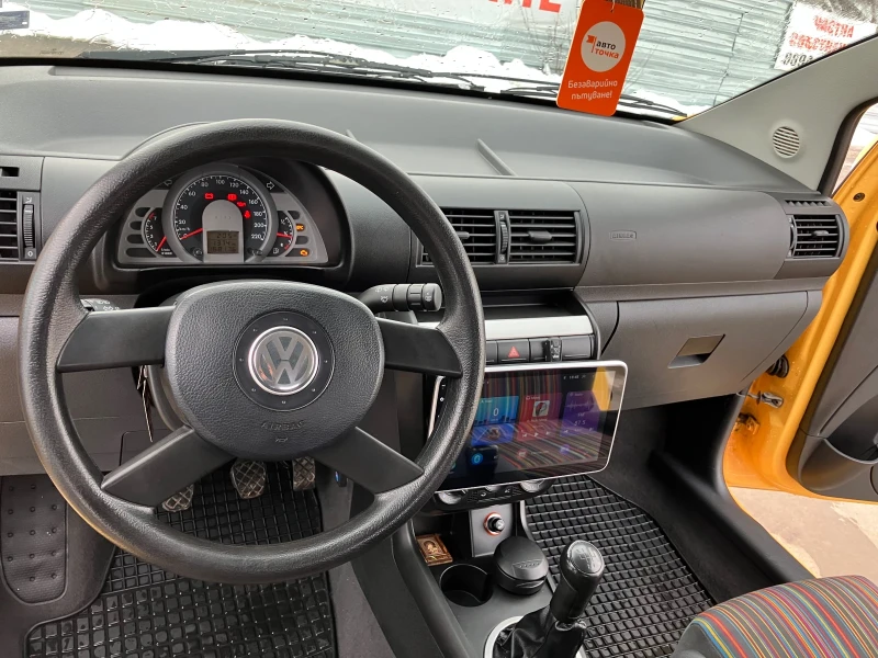 VW Fox 1.4, снимка 6 - Автомобили и джипове - 48653166