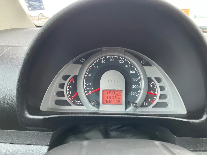 VW Fox 1.4, снимка 14 - Автомобили и джипове - 48653166