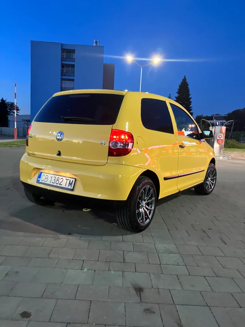 VW Fox 1.4, снимка 3 - Автомобили и джипове - 48653166