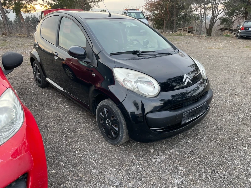 Citroen C1, снимка 3 - Автомобили и джипове - 48884189