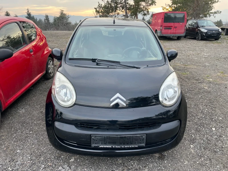 Citroen C1, снимка 2 - Автомобили и джипове - 48884189