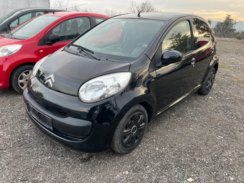 Citroen C1, снимка 1 - Автомобили и джипове - 48884189