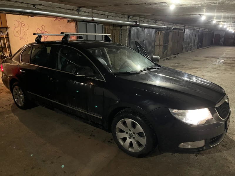 Skoda Superb, снимка 5 - Автомобили и джипове - 49177488