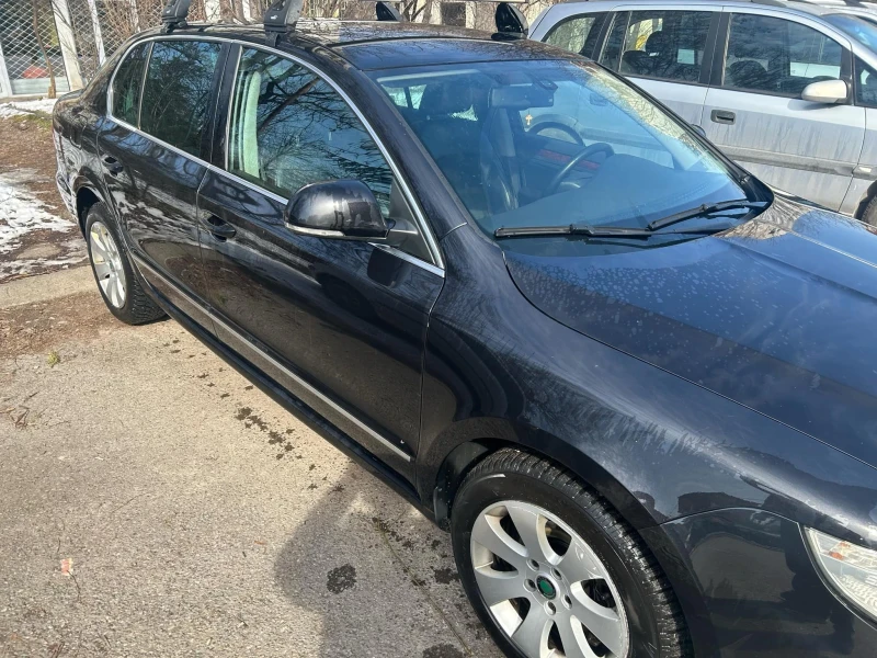 Skoda Superb, снимка 2 - Автомобили и джипове - 52951808