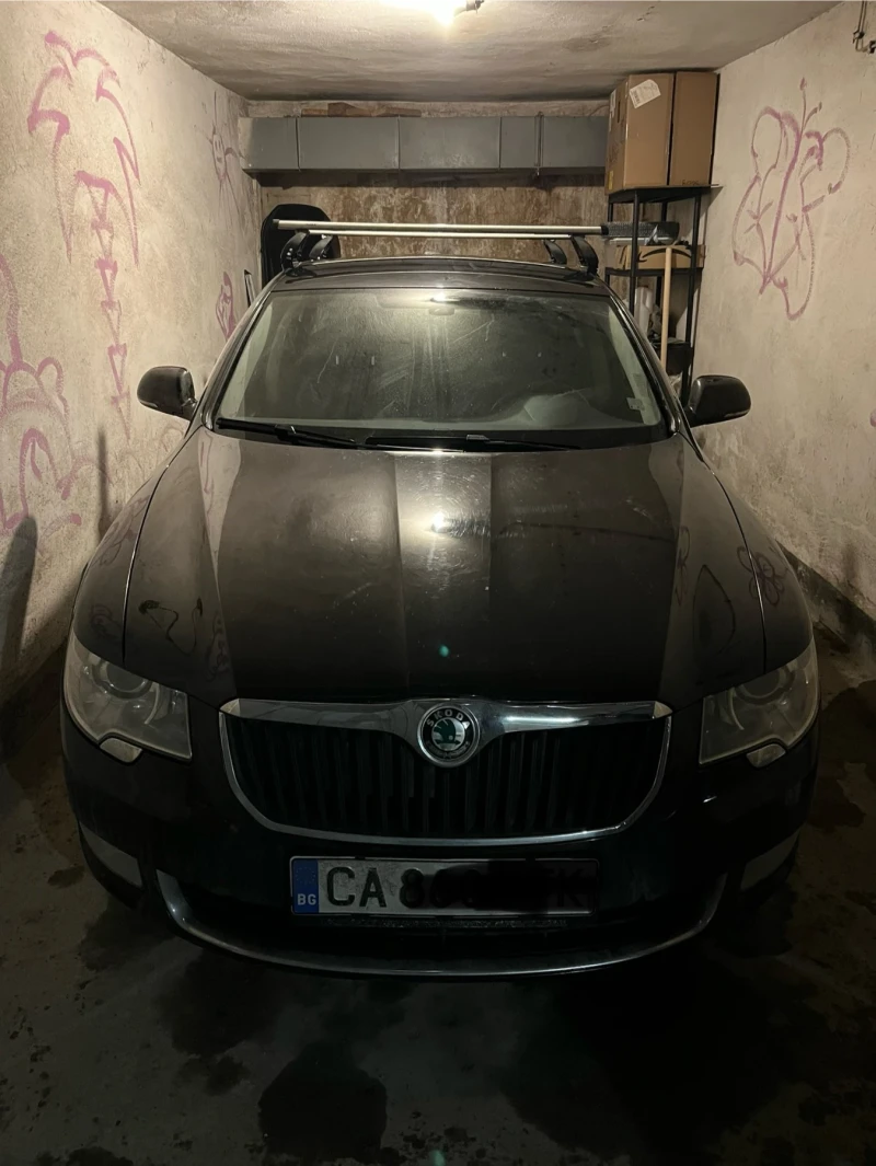 Skoda Superb, снимка 1 - Автомобили и джипове - 49177488