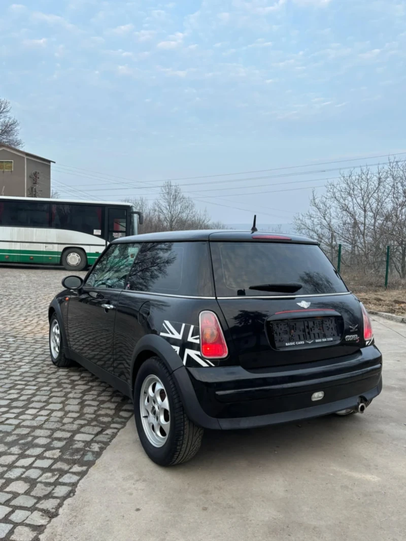 Mini Cooper s 1.6 bensin, снимка 5 - Автомобили и джипове - 49316333