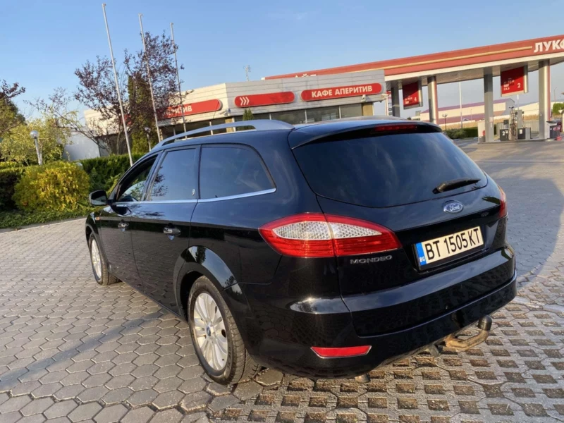 Ford Mondeo 2.0 TDCI, снимка 2 - Автомобили и джипове - 49392112